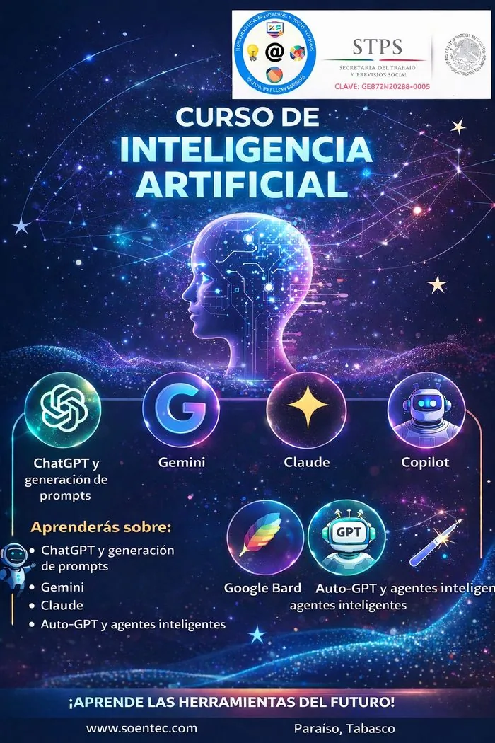 Curso de Inteligencia Artificial Avanzada - SOENTEC